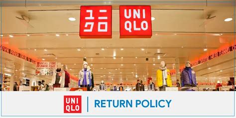 uniqlo return policy australia